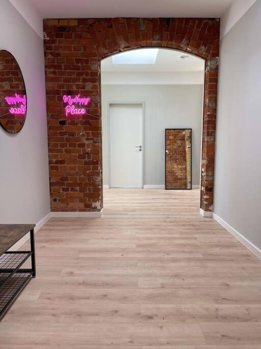 Loft 7 15min Hbf 2br Smart Tv Wifi * Leipzig
