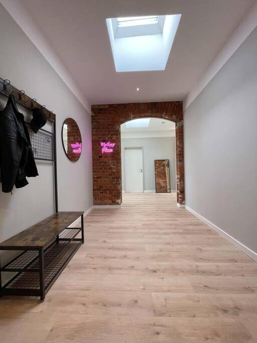 Appartement Loft 7 15min Hbf 2br Smart Tv Wifi Leipzig