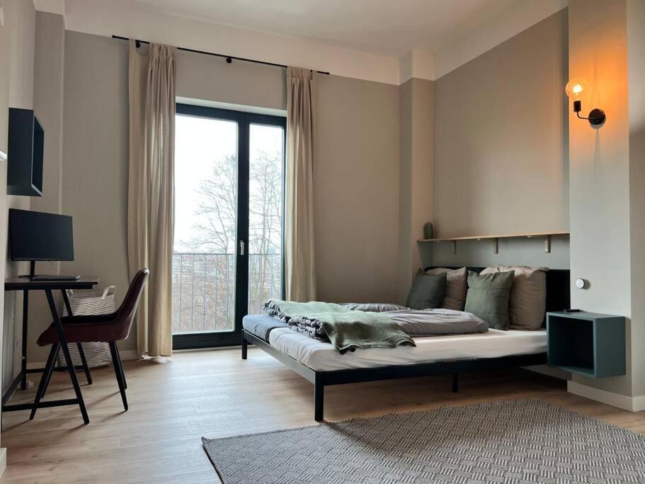Loft 7 15min Hbf 2br Smart Tv Wifi Leipzig